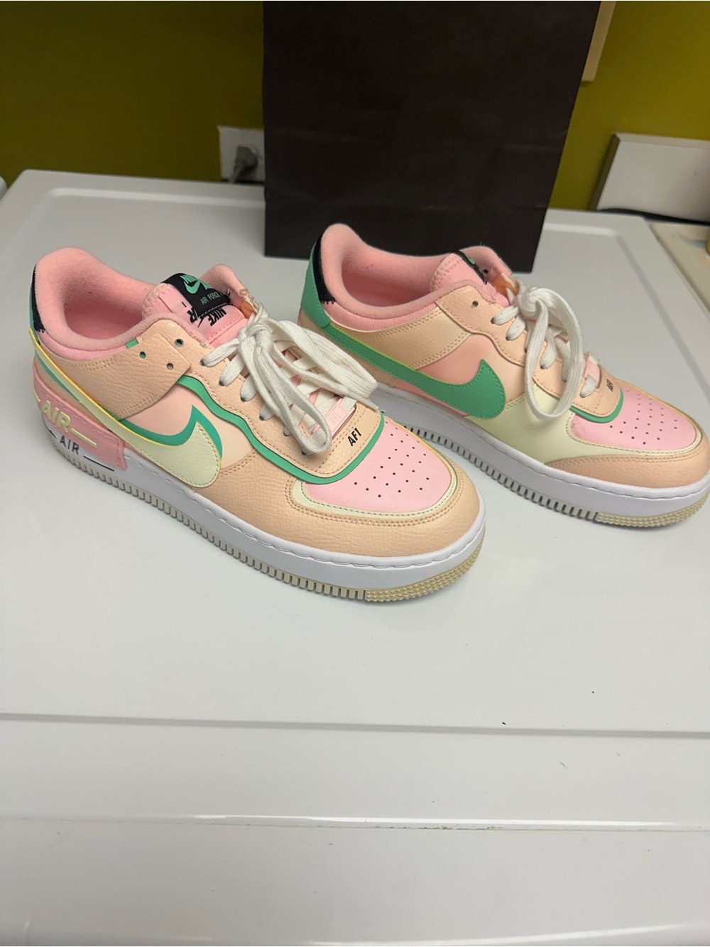 Nike Air Force 1 Shadow Sneakers